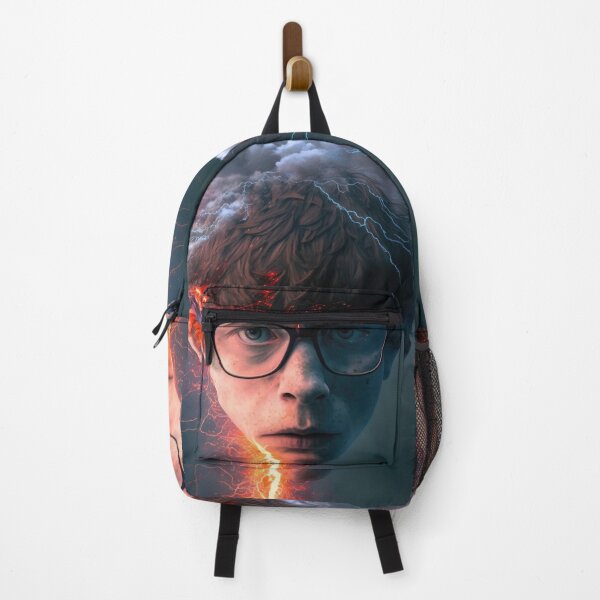 Item preview, Elektrik Portrait 07 designed and sold by MartianBunnyH.
