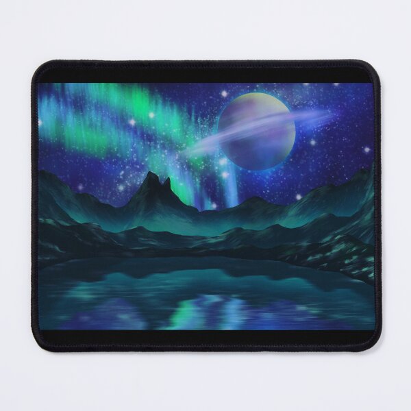 Item preview, Borealis in other worlds designed and sold by jbrannenmedia.