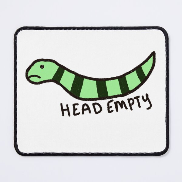 Item preview, Head empty worm  designed and sold by cwestmore.