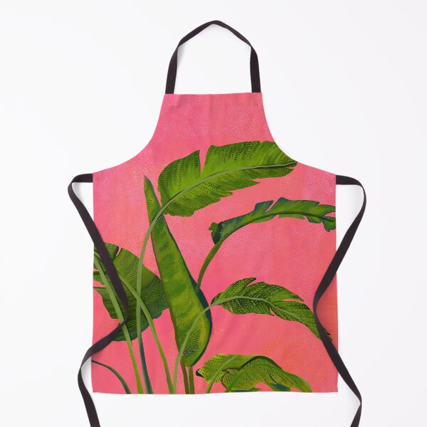 Item preview, Tropical leaves designed and sold by Nora Gad.