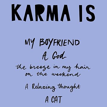 Karma by AJR Clean lyrics 