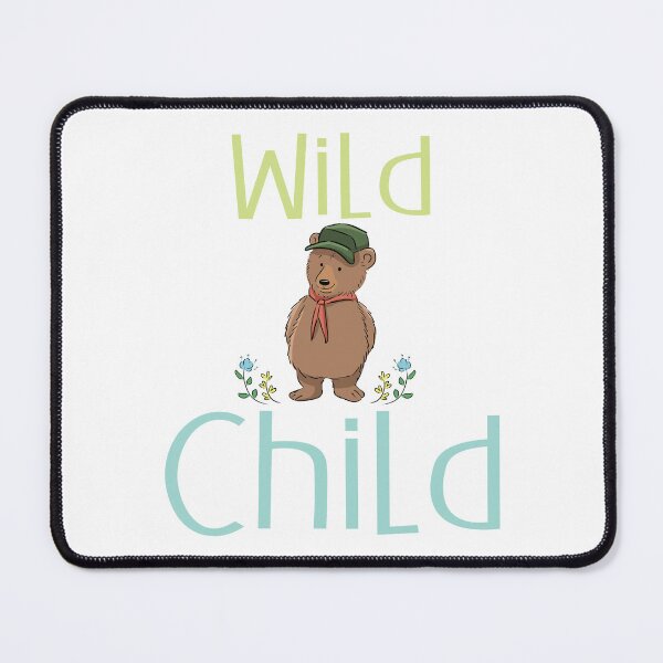 Item preview,  Wild child designed and sold by edwinvisuals.