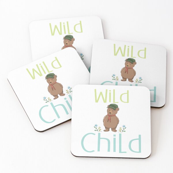 Item preview,  Wild child designed and sold by edwinvisuals.