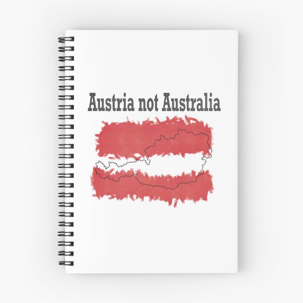Item preview, Austria not Australia designed and sold by Xatutik.art.