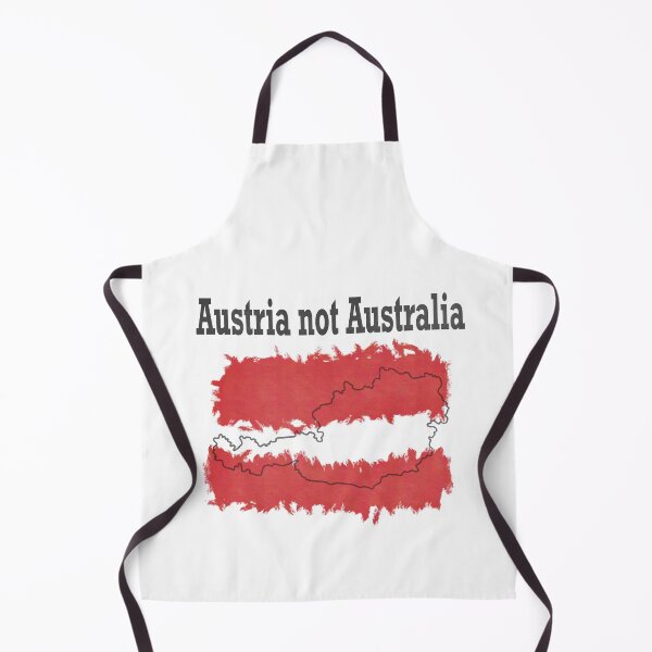 Item preview, Austria not Australia designed and sold by Xatutik.art.