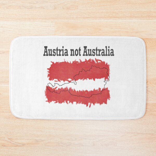 Item preview, Austria not Australia designed and sold by Xatutik.art.