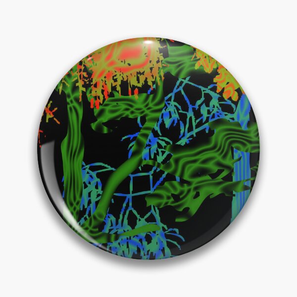 Item preview, LIGHT FOREST designed and sold by NOIMION DIGITAL ART.