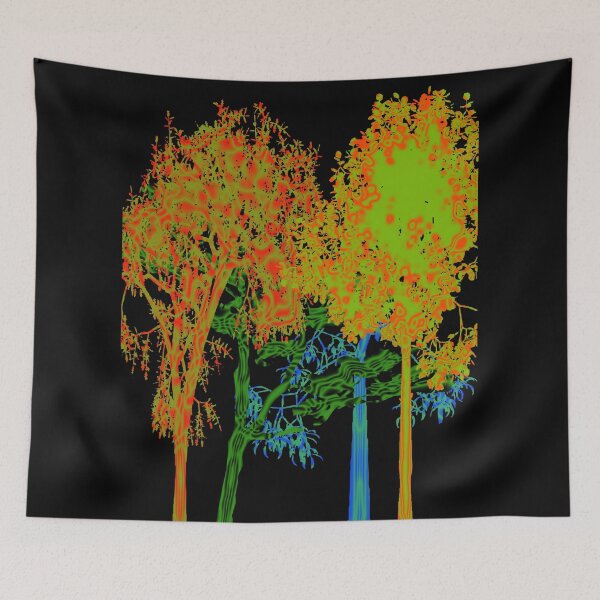 Item preview, LIGHT FOREST designed and sold by NOIMION DIGITAL ART.