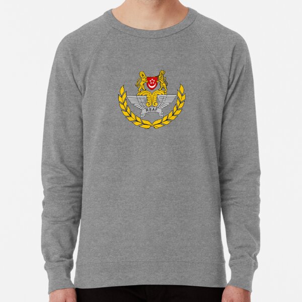 Republic Of Singapore Air Force Sweatshirts Hoodies for Sale