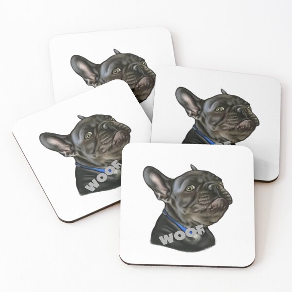Item preview, Bulldog dog print for kids and adults 2023 designed and sold by MixShop10.
