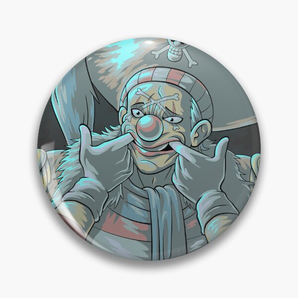 Item preview, Buggy the Clown designed and sold by jirogam.