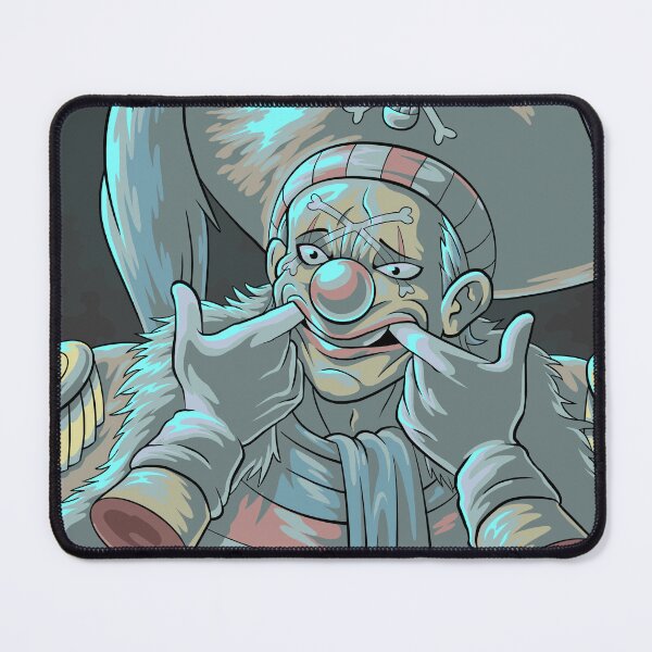 Item preview, Buggy the Clown designed and sold by jirogam.