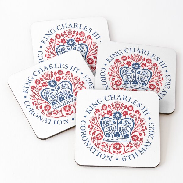 Item preview, British King III Charles Memorabilia Kings Coronation May 2023 designed and sold by pipsmerch.