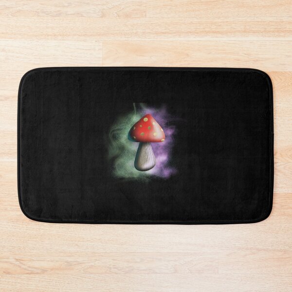 Item preview, Smokin' Mushroom designed and sold by jbrannenmedia.