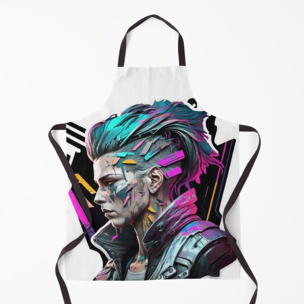 Item preview, Cyberpunk No89 designed and sold by scificial.