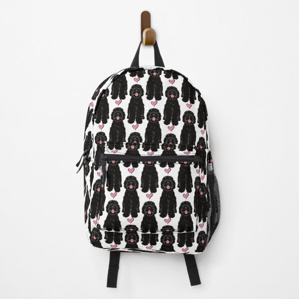 Item preview, LOVE Black Sheepadoodle designed and sold by Lulupainting.