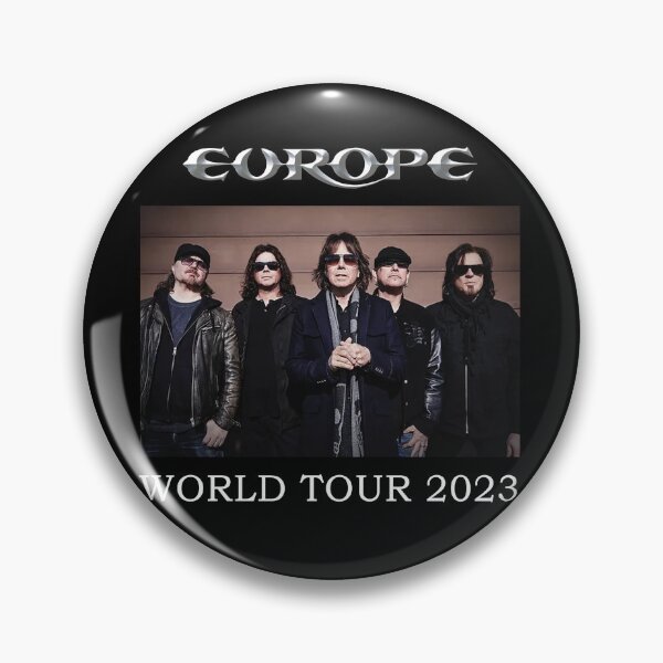 Item preview, European of the Europe and World Band designed and sold by felipentreras.