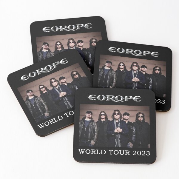Item preview, European of the Europe and World Band designed and sold by felipentreras.