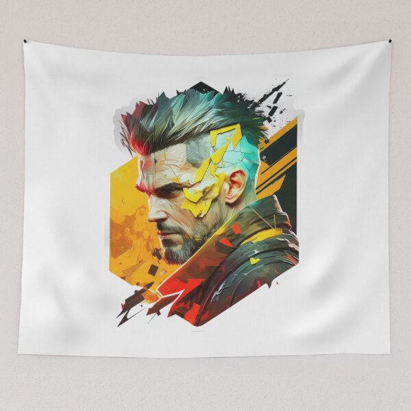 Item preview, Cyberpunk No90 designed and sold by scificial.