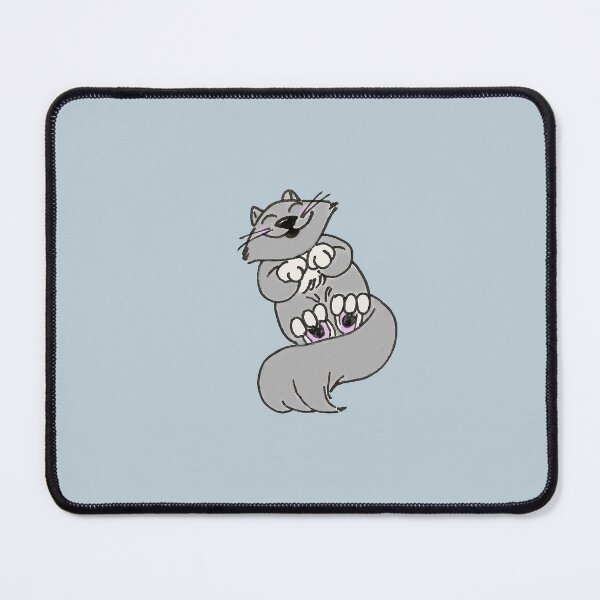 Item preview, Ink Art Hand-drawn. Fun Cat' Story. Happy Cat designed and sold by DigiPicStock.