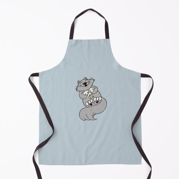 Item preview, Ink Art Hand-drawn. Fun Cat' Story. Happy Cat designed and sold by DigiPicStock.