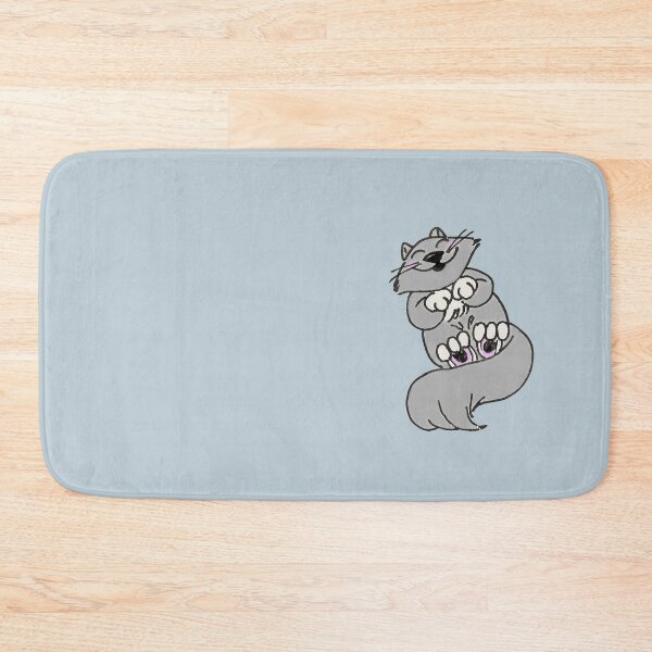 Item preview, Ink Art Hand-drawn. Fun Cat' Story. Happy Cat designed and sold by DigiPicStock.