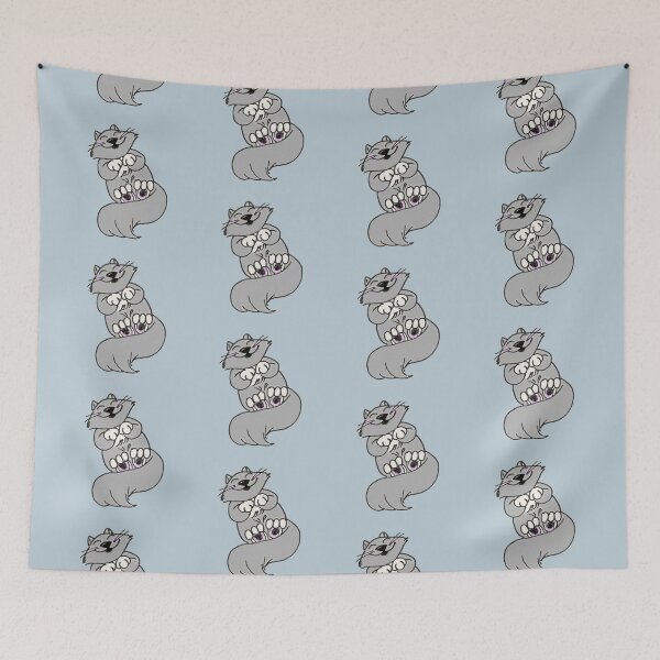 Item preview, Ink Art Hand-drawn. Fun Cat' Story. Happy Cat designed and sold by DigiPicStock.