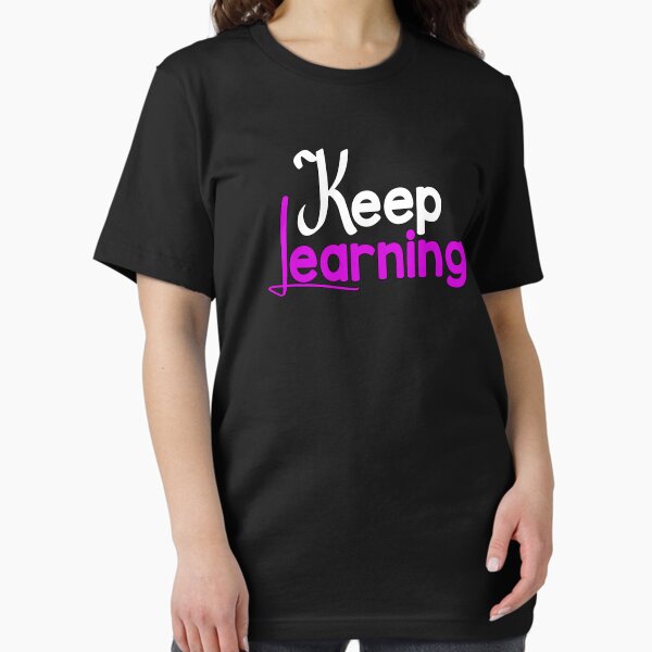Item preview, Keep learning Design designed and sold by bryan francisco.