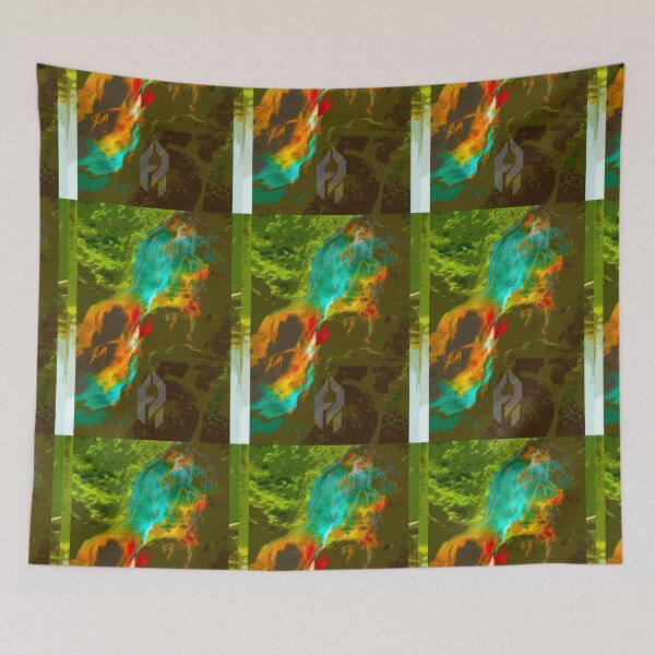 Item preview, The Fountain of Never. designed and sold by shadeprint.