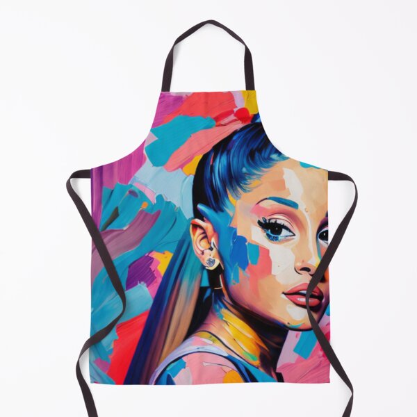 Item preview, Super Model: A Vision of Elegance Amidst a Symphony of Colours designed and sold by HOMEDESIGNPRINT.