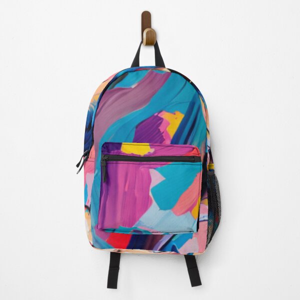 Item preview, Super Model: A Vision of Elegance Amidst a Symphony of Colours designed and sold by HOMEDESIGNPRINT.