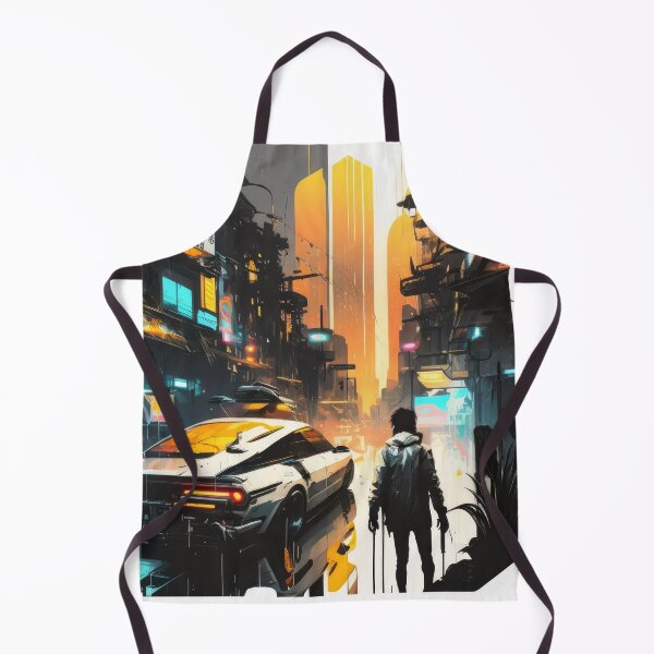 Item preview, Cyberpunk No91 designed and sold by scificial.
