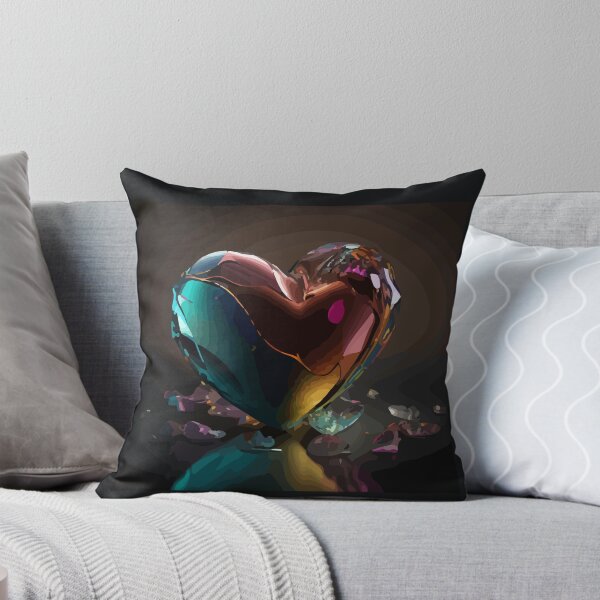 Item preview, heart Shot designed and sold by demirkanad.