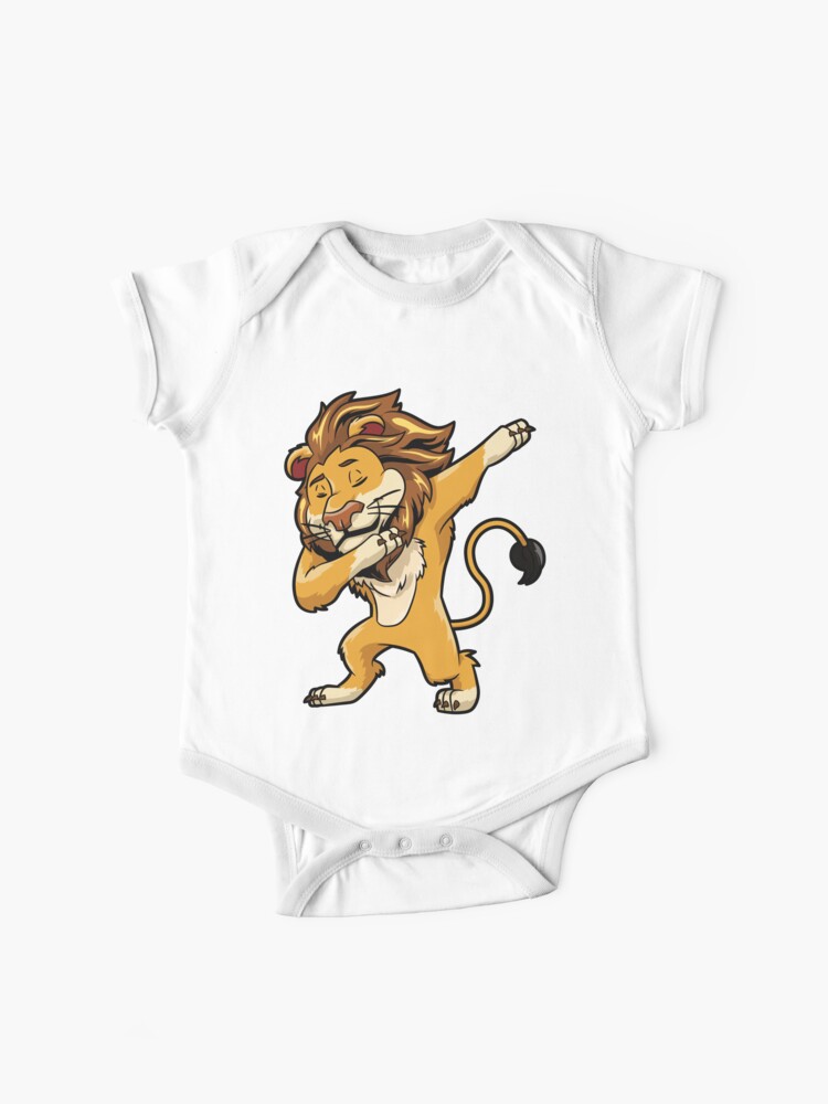 Dab Cat Dance Lions T-Shirt Gifts Ideas 