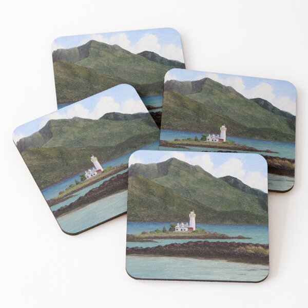 Item preview, Ornsay Lighthouse designed and sold by richardpaul.