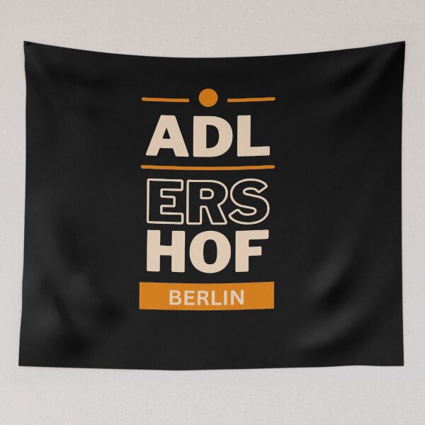 Item preview, Adlershof Fresh Style designed and sold by lang-popart.