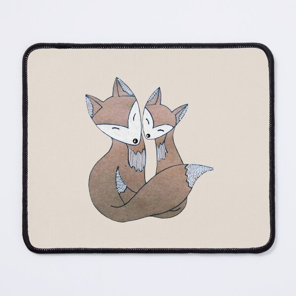 Item preview, Loving Foxes designed and sold by Gvantsaaa.