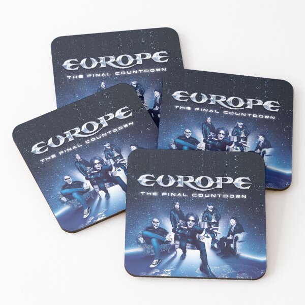 Item preview, Rock of European of the Europe and World Band designed and sold by felipentreras.