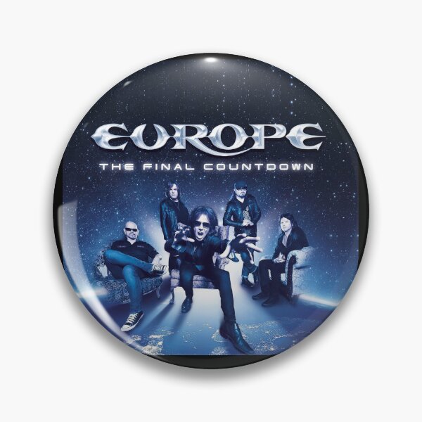 Item preview, Rock of European of the Europe and World Band designed and sold by felipentreras.