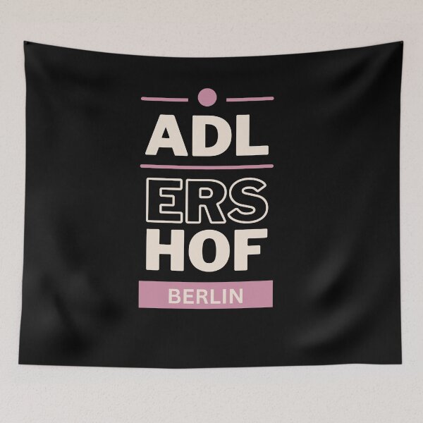 Item preview, Adlershof Fresh Style designed and sold by lang-popart.