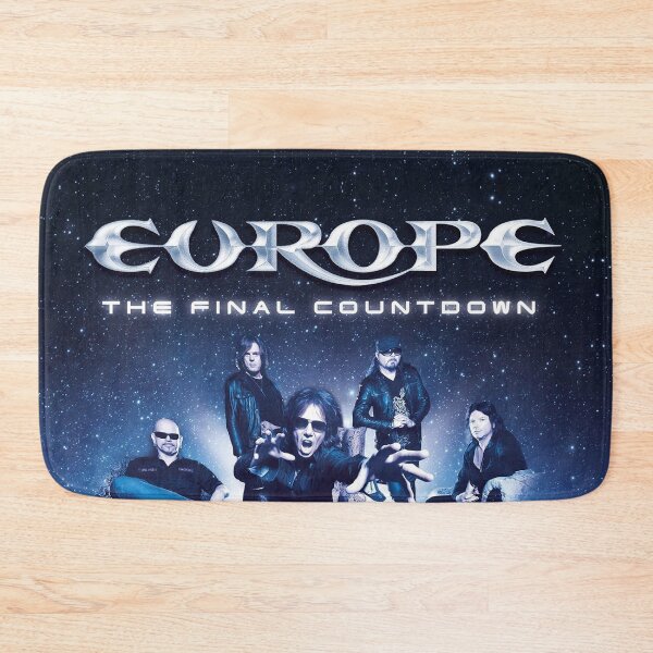 Item preview, Rock of European of the Europe and World Band designed and sold by felipentreras.
