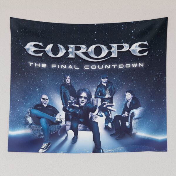 Item preview, Rock of European of the Europe and World Band designed and sold by felipentreras.