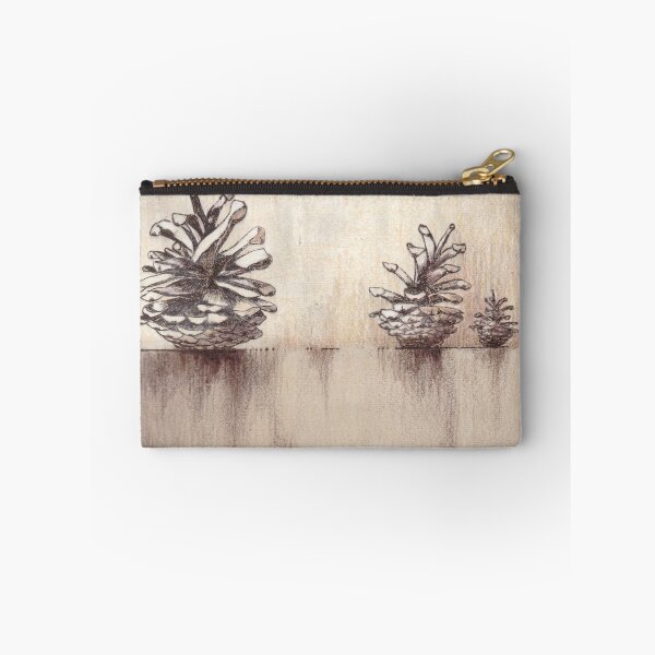 Item preview, Pine cone three designed and sold by LisaLeQuelenec.