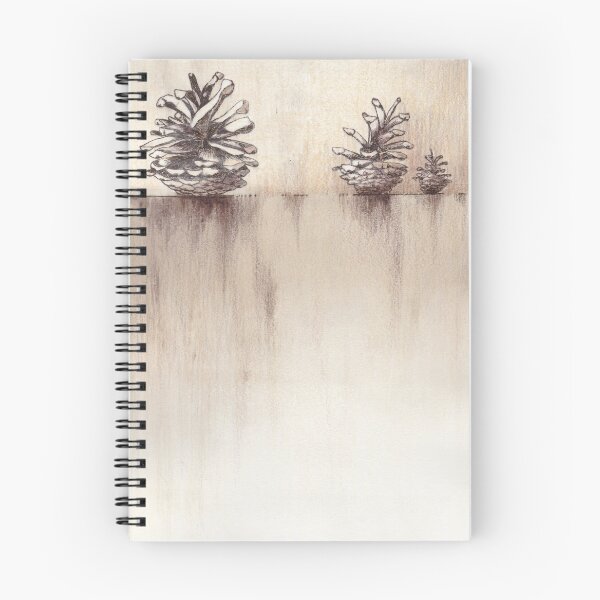 Item preview, Pine cone three designed and sold by LisaLeQuelenec.