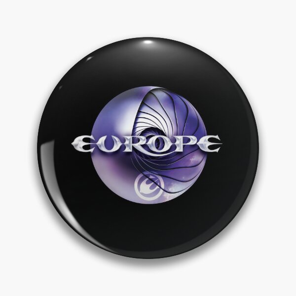 Item preview, Logo of European of the Europe and World Band designed and sold by felipentreras.