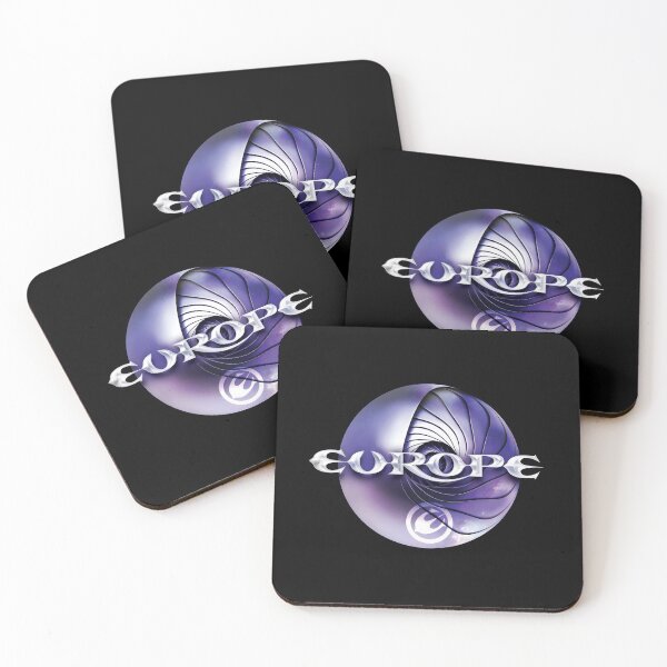Item preview, Logo of European of the Europe and World Band designed and sold by felipentreras.