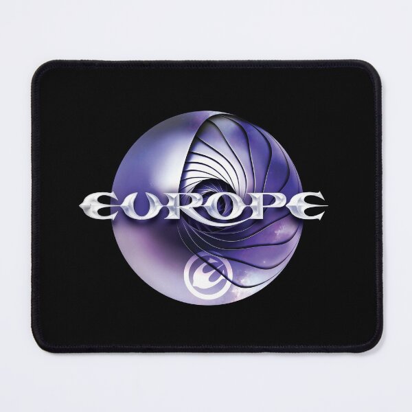 Item preview, Logo of European of the Europe and World Band designed and sold by felipentreras.