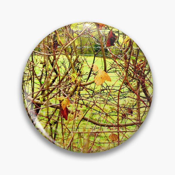 Item preview, Hedgerow with Barbs designed and sold by lightworks.