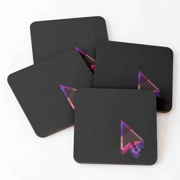 Item preview,  Computer Multicolor galaxy gradient Mouse Cursor Design designed and sold by Artilize.