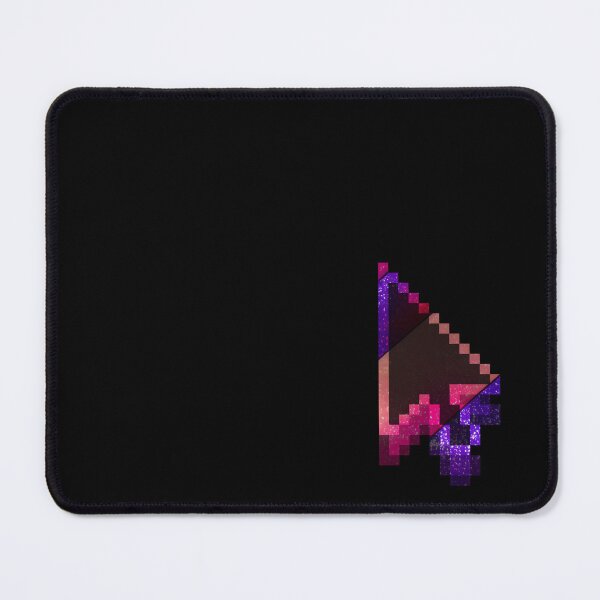 Item preview,  Computer Multicolor galaxy gradient Mouse Cursor Design designed and sold by Artilize.